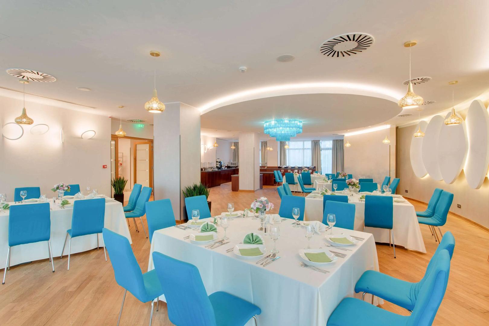 DoubleTree by Hilton Cluj – City Plaza