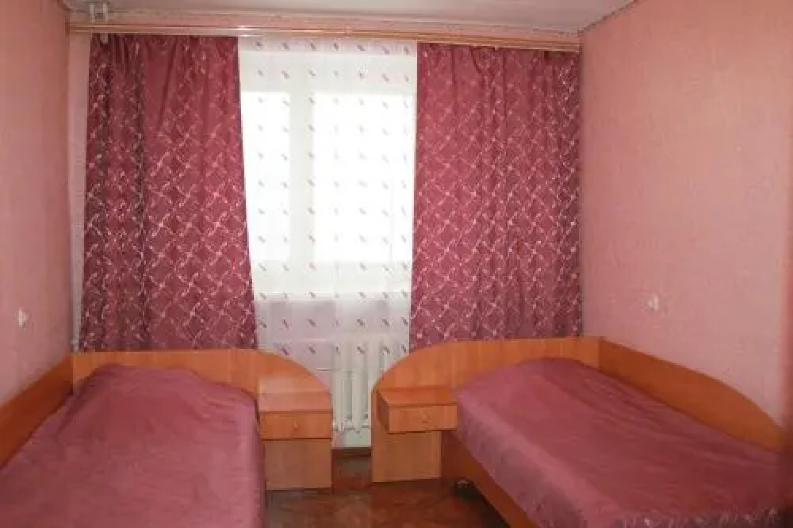 Отель Советский