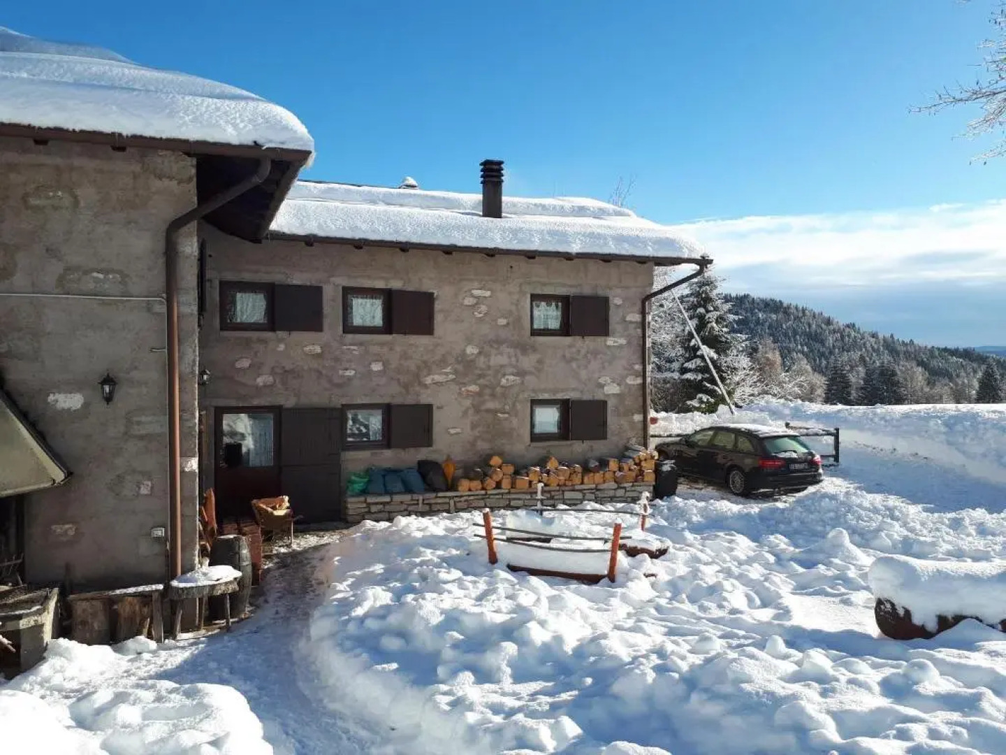 Chalet Maso Pino