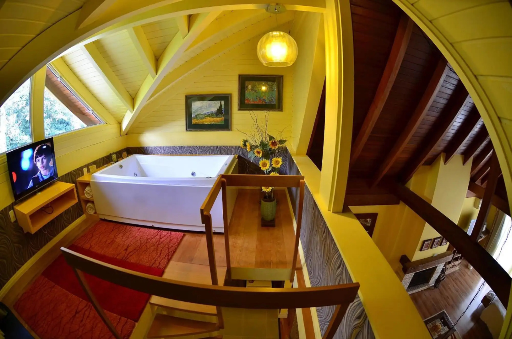 Varanda das Bromelias Spa