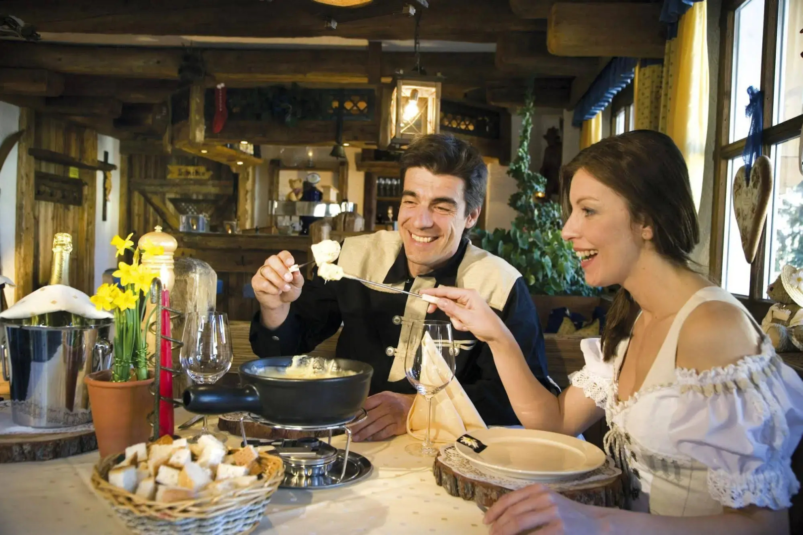 Samnaunerhof Vital-Hotel