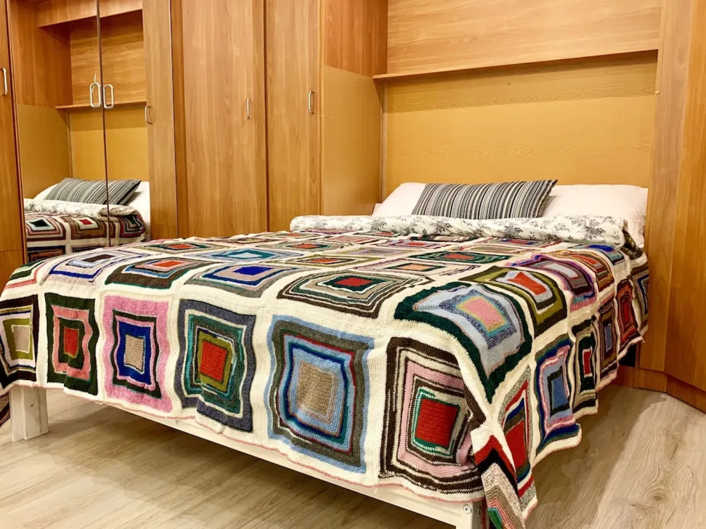 Апартаменты Mado