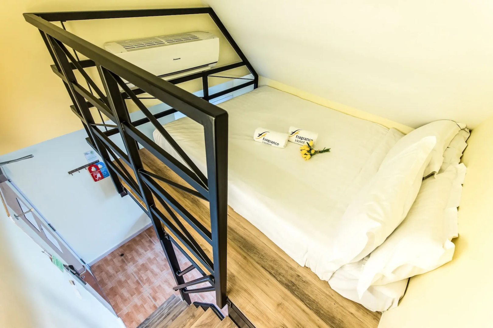 Fragrance Hotel - Balestier
