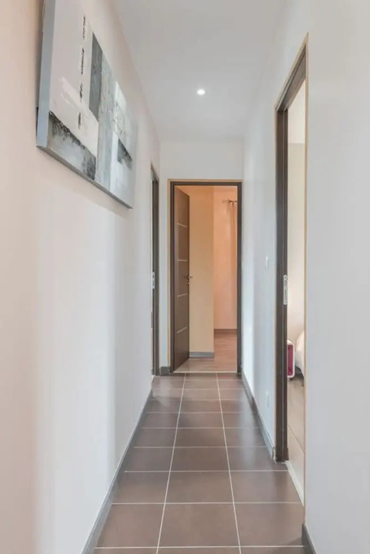 House With 3 Bedrooms in Pomas, With Wonderful Mountain View, Private