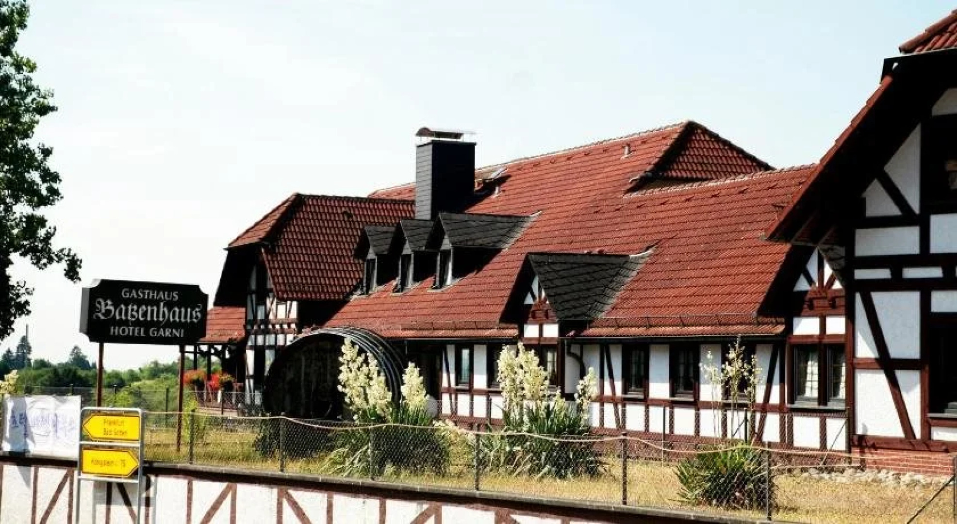 Hotel Batzenhaus