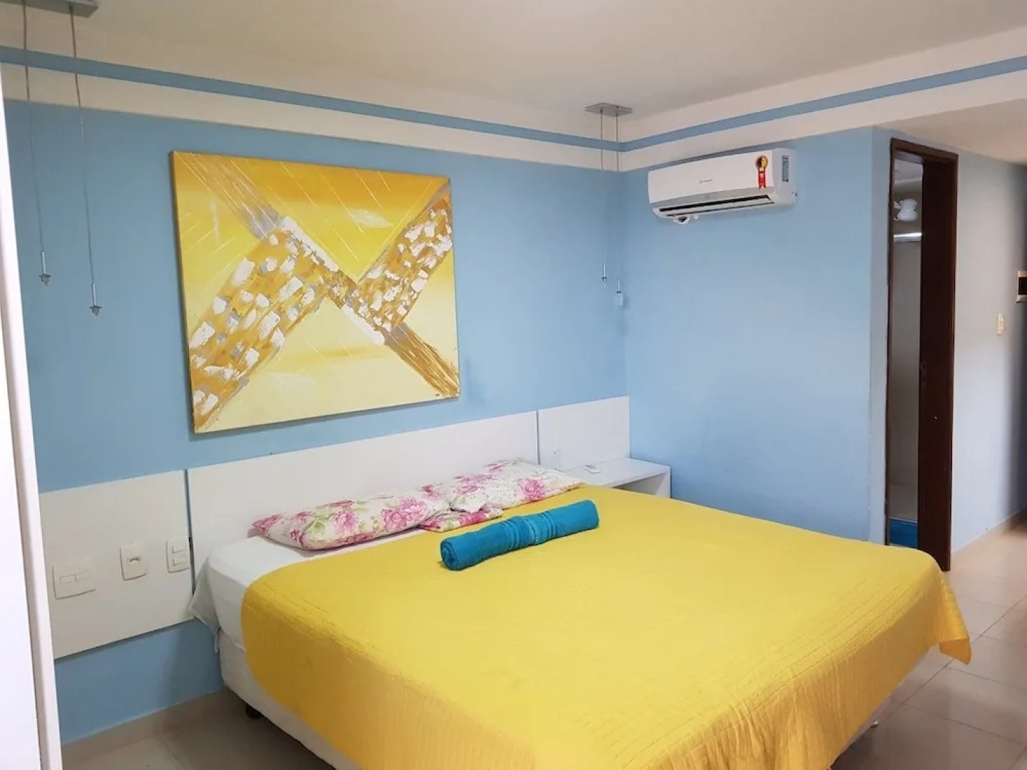 Flat Beira Mar Praia de Manaíra