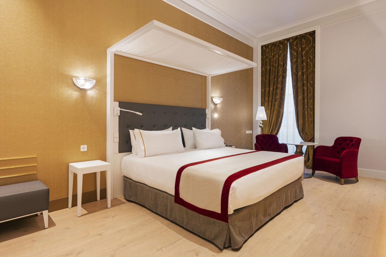 Aurea Ana Palace by Eurostars Hotel Company