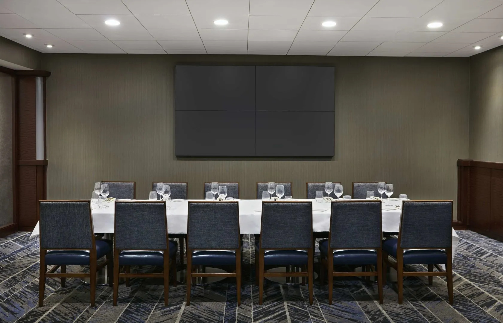 Hilton Chicago O'Hare Airport