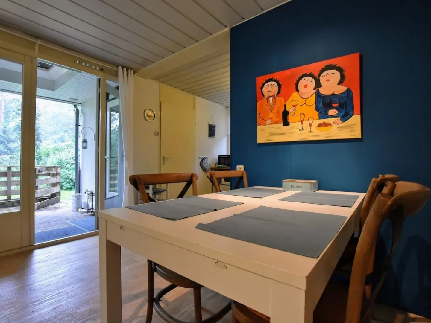 Holiday Home With Atmospheric Decor and Veranda, on the Edge of the Veluwe