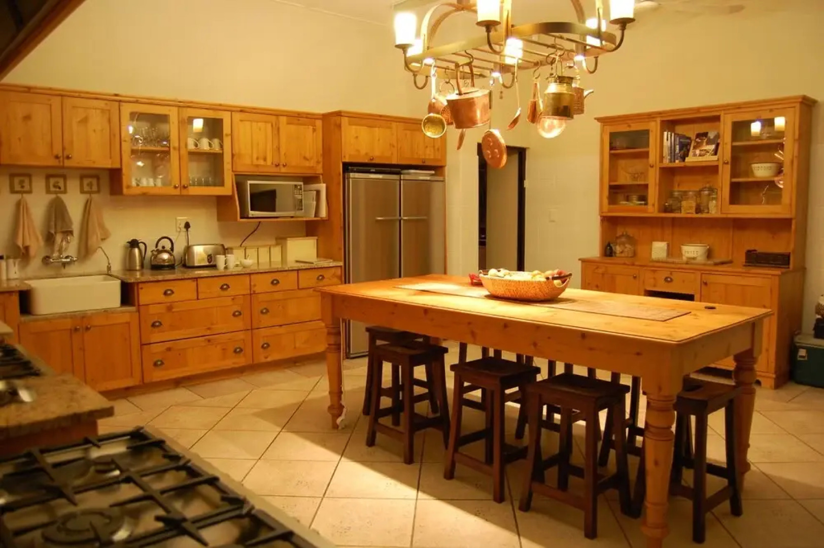 Swartberg Private Game Lodge