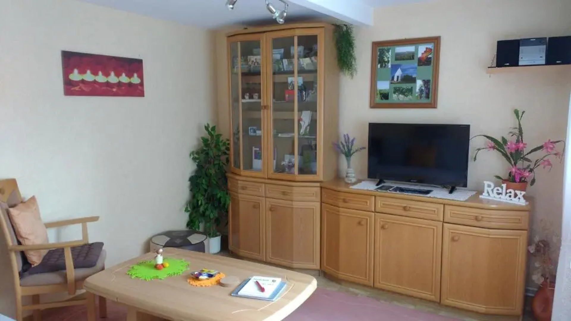 Antjes Ferienwohnung Flonheim