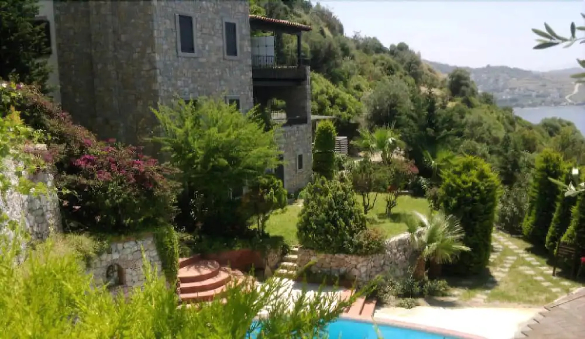 Gumusluk Garden Suite