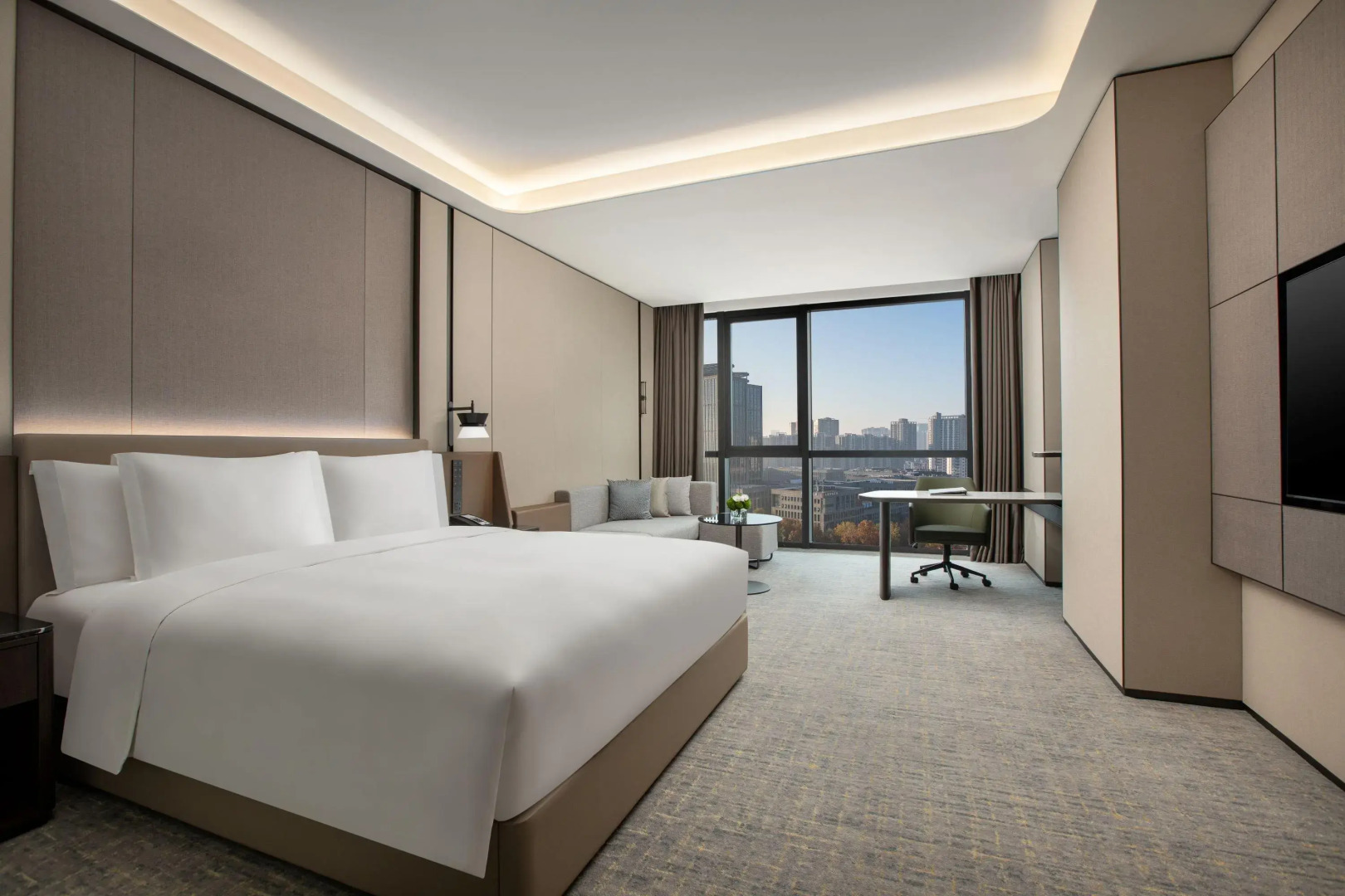 Crowne Plaza Zhengzhou High Tech Zone