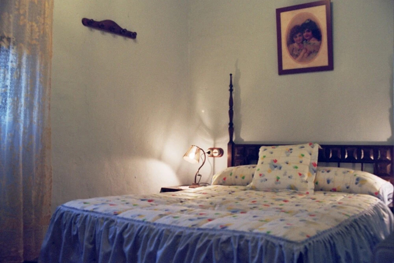 House With 4 Bedrooms in Palenciana, With Private Pool, Enclosed Garde