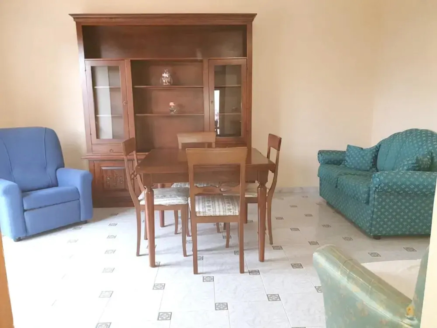 House With 3 Bedrooms in Castrovillari, With Balcony and Wifi - 20 km From the Slopes