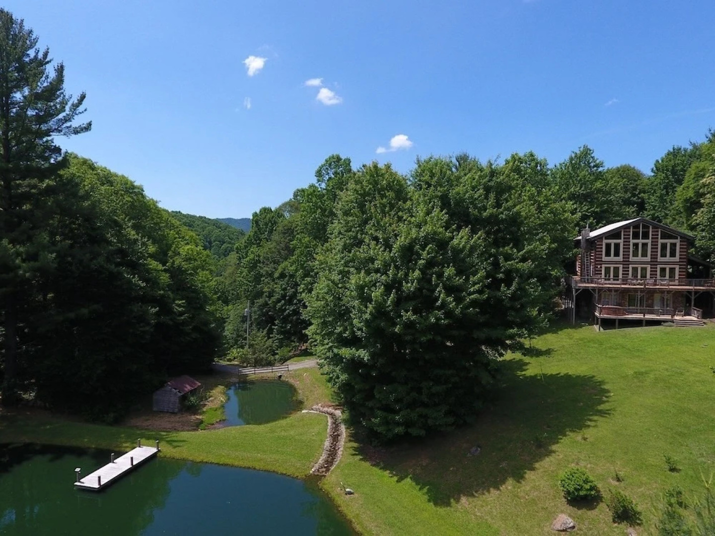 Sugar Camp Hideaway - 4 Br Cabin