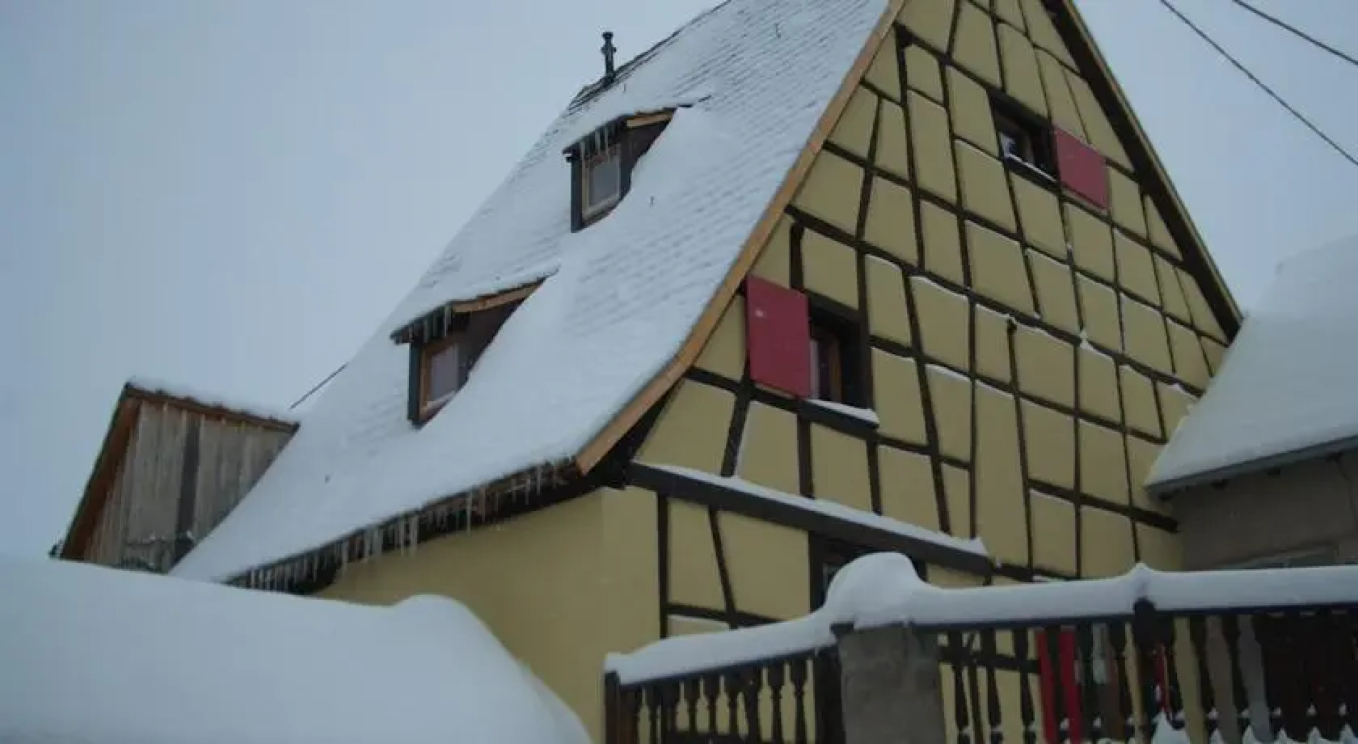 Appartements Les clés des Vignes