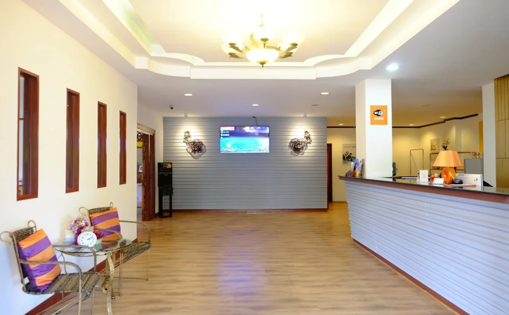 Studio Khon Kaen by iCheck inn