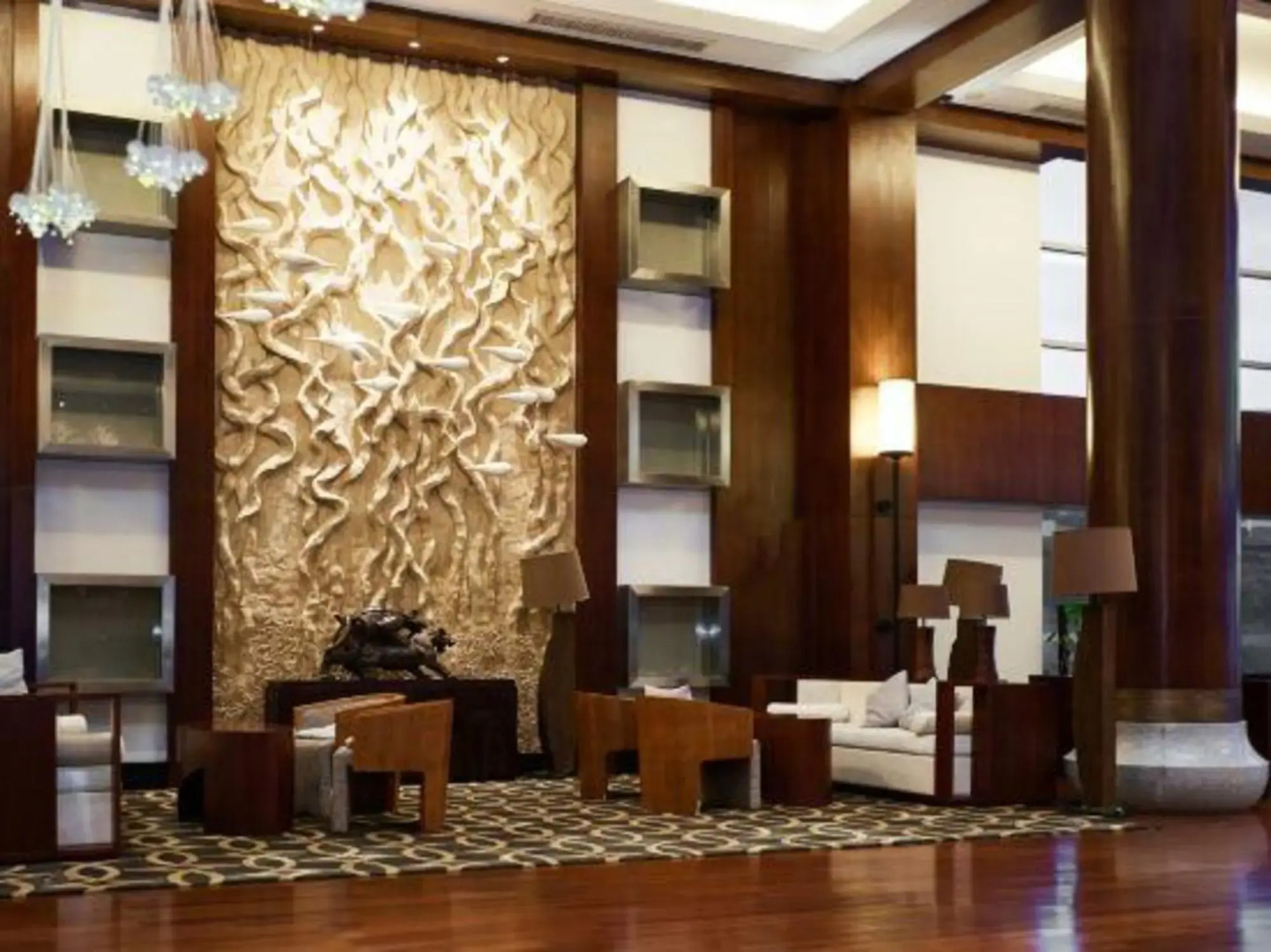 Grand Barony Resort & Spa Daishan