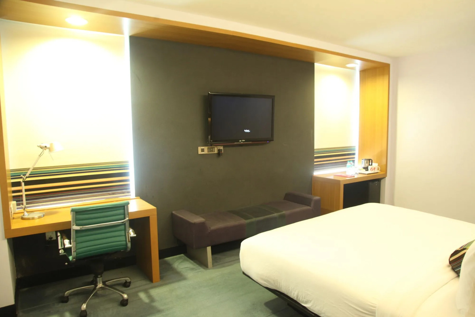 Aloft Chandigarh Zirakpur