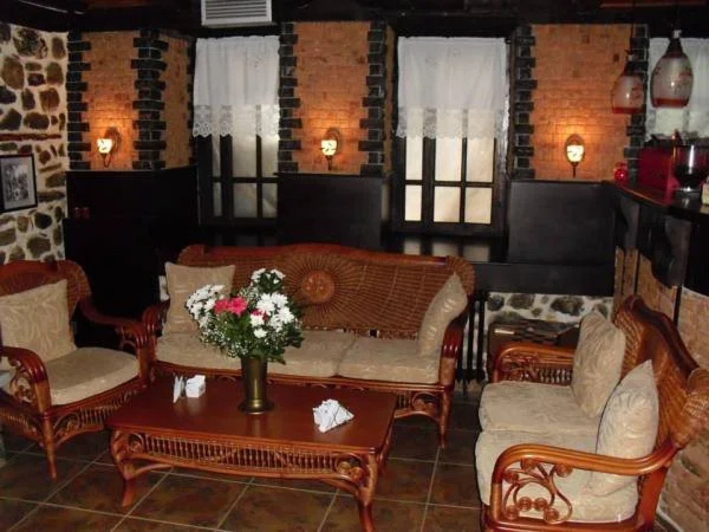 Guest House Bujtina Leon