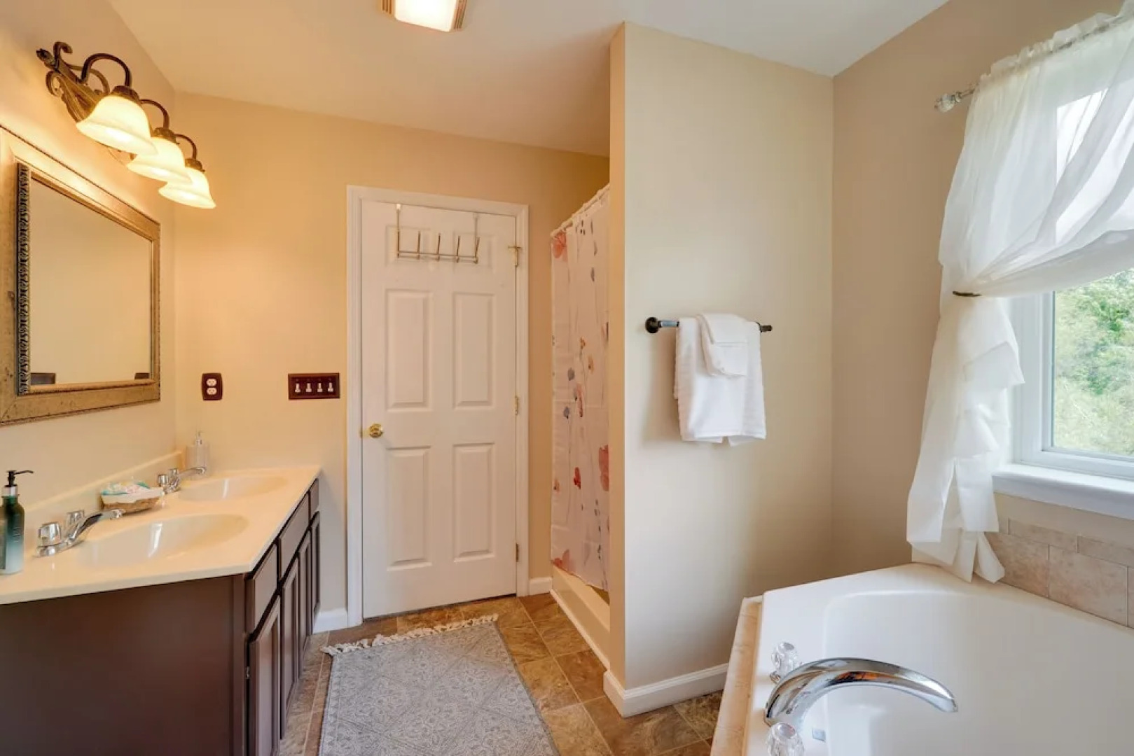 1 Mi to Lakes: Family Pocono Home w/ Fire Pits!