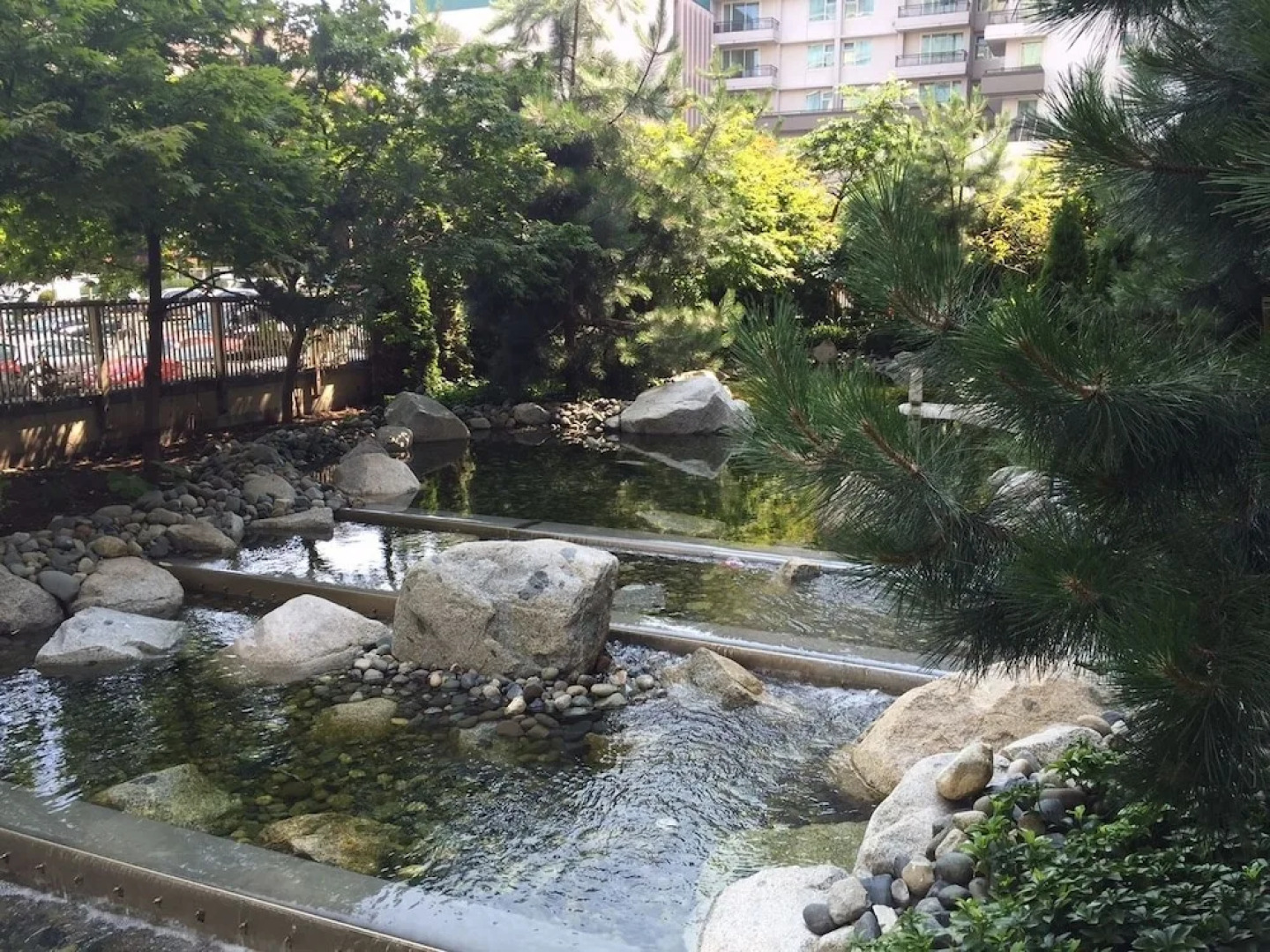 Luxury Condo at The Falls