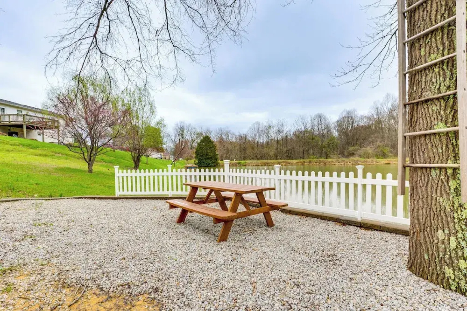 Renovated Logan Home w/ Pond & Fire Pit
