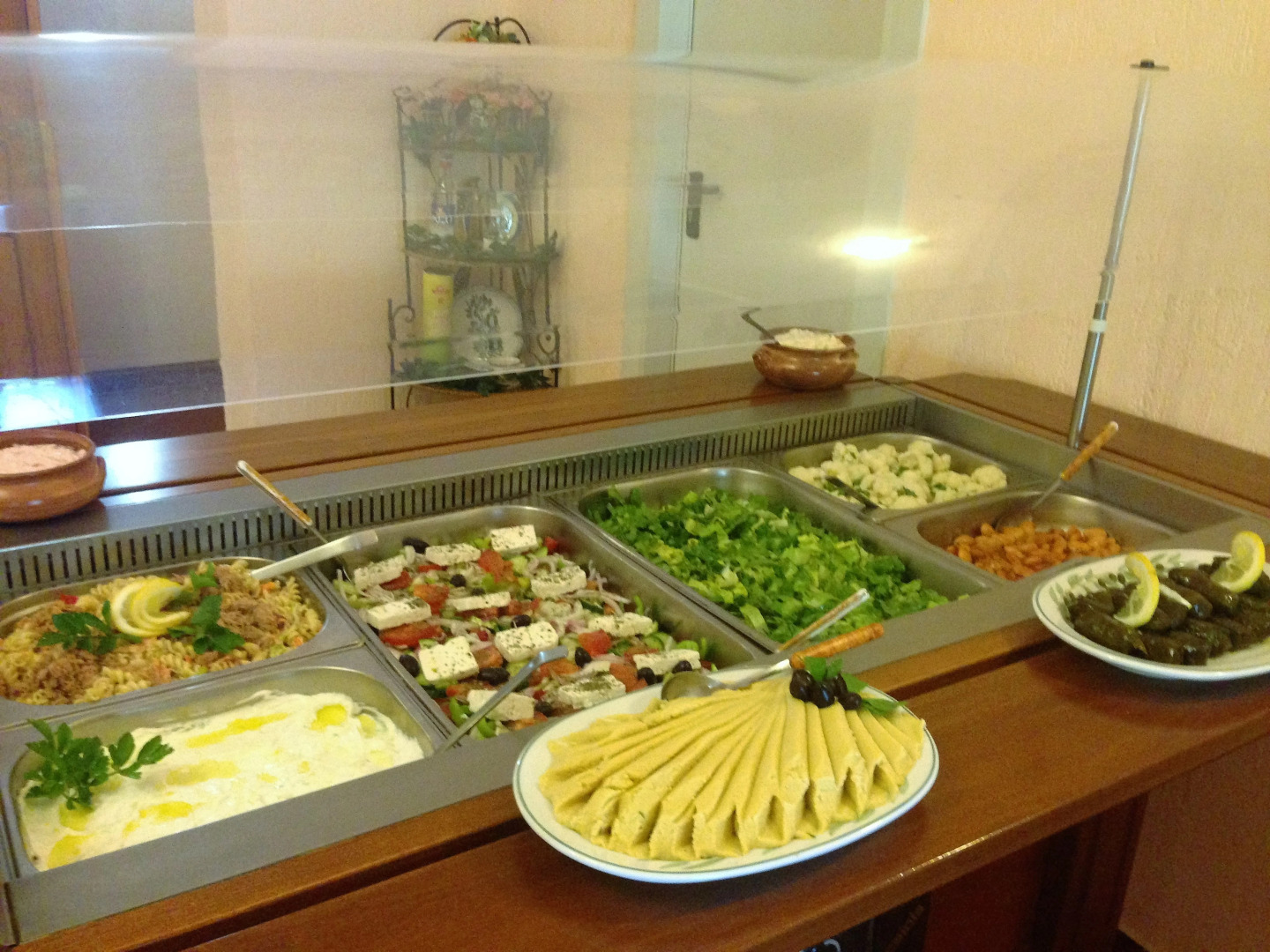 Limnionas Bay Village Hotel