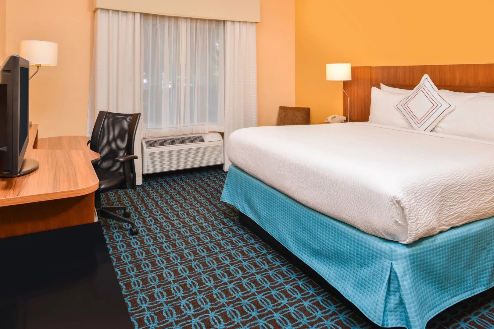 Fairfield Inn & Suites By Marriott Beaumont