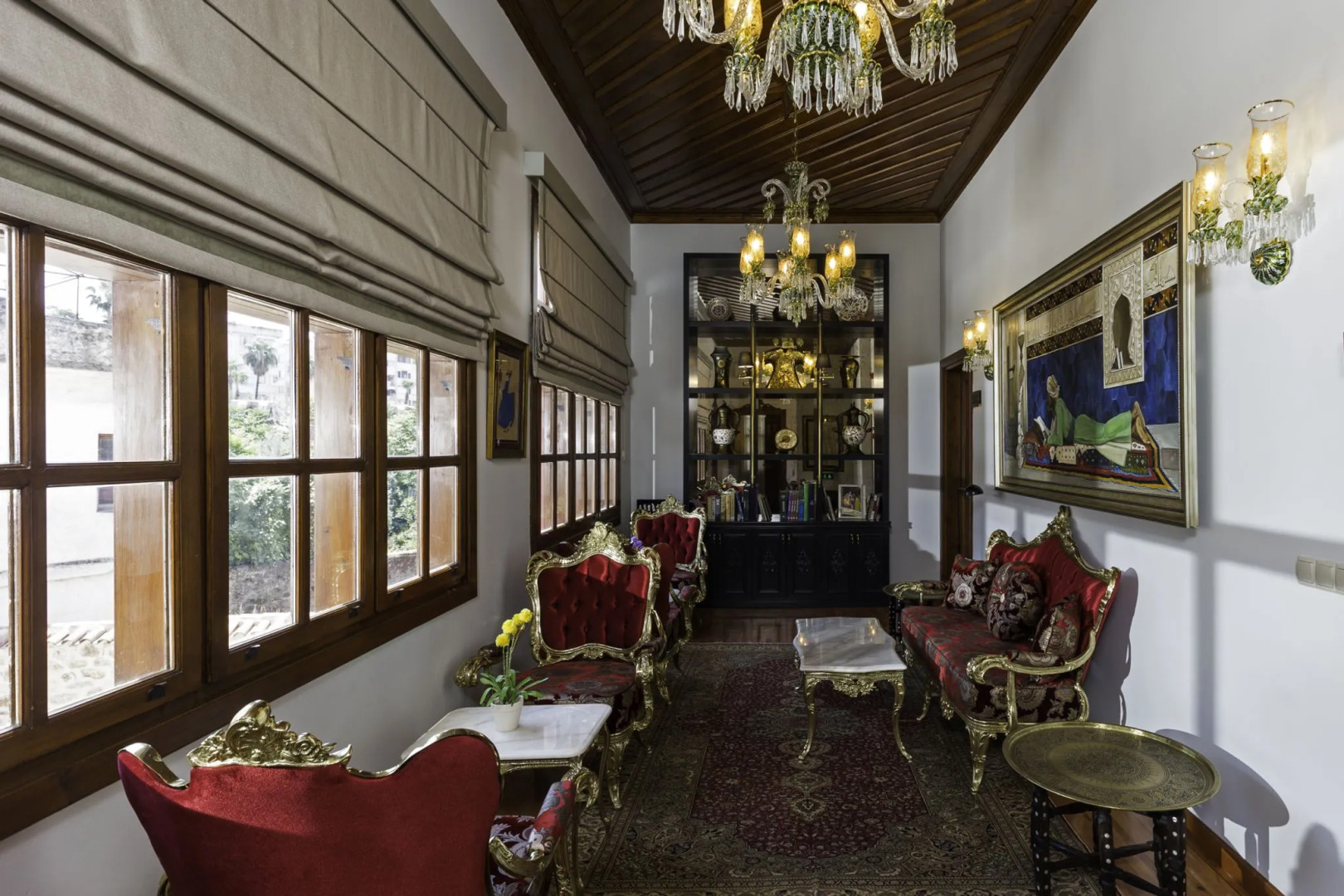 Бутик-отель 1207