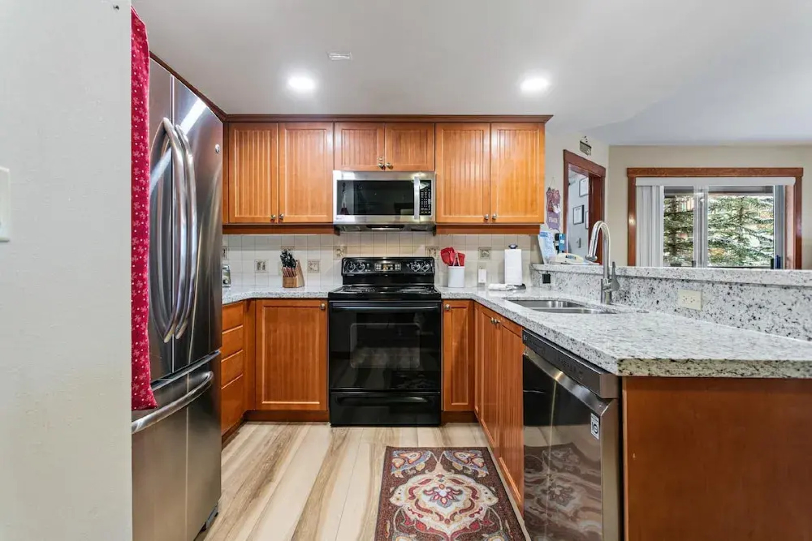 2201 - Two Bedroom Standard Eagle Springs East 2 Condo