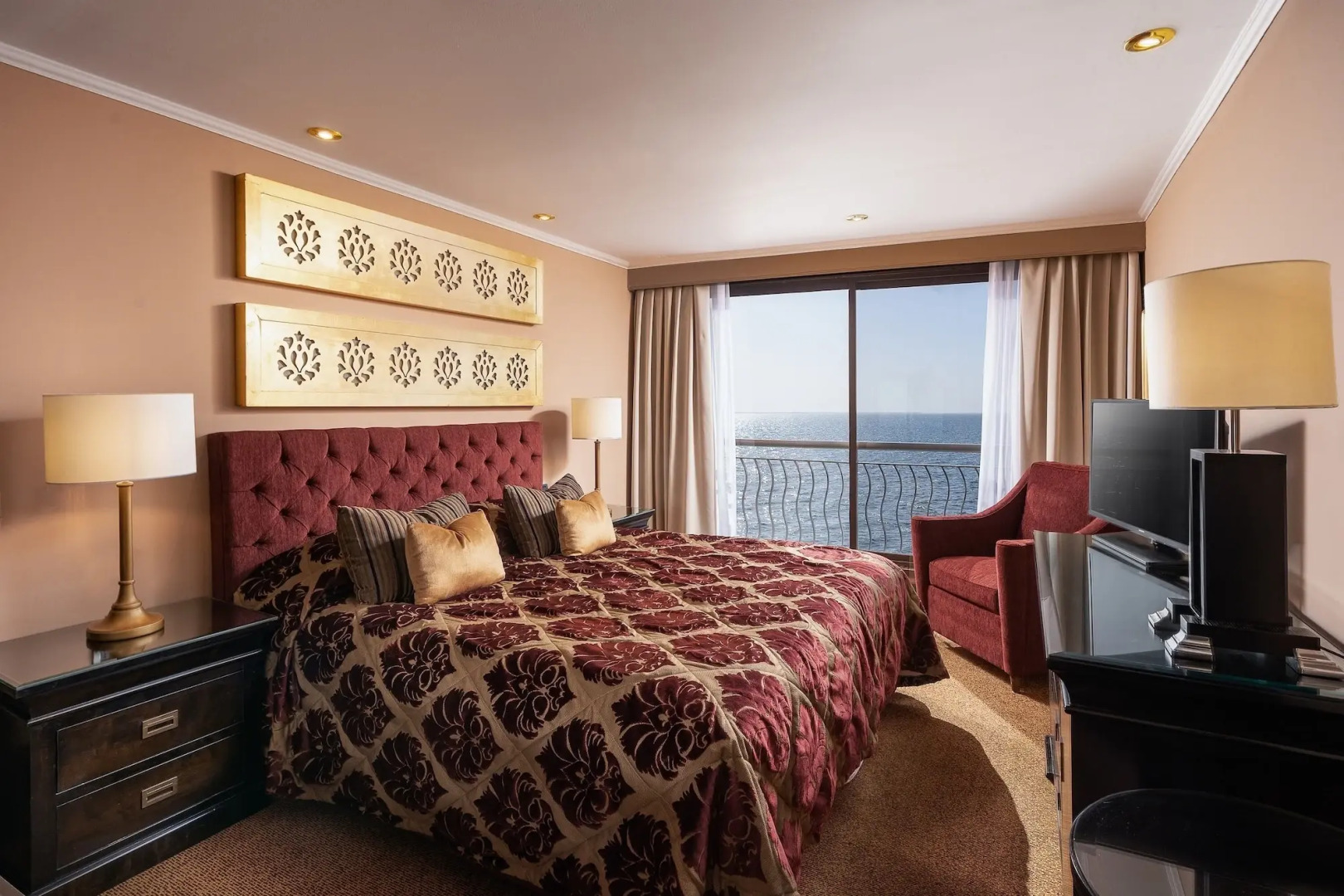 MS Omar El Khayam Lake Naser Cruise