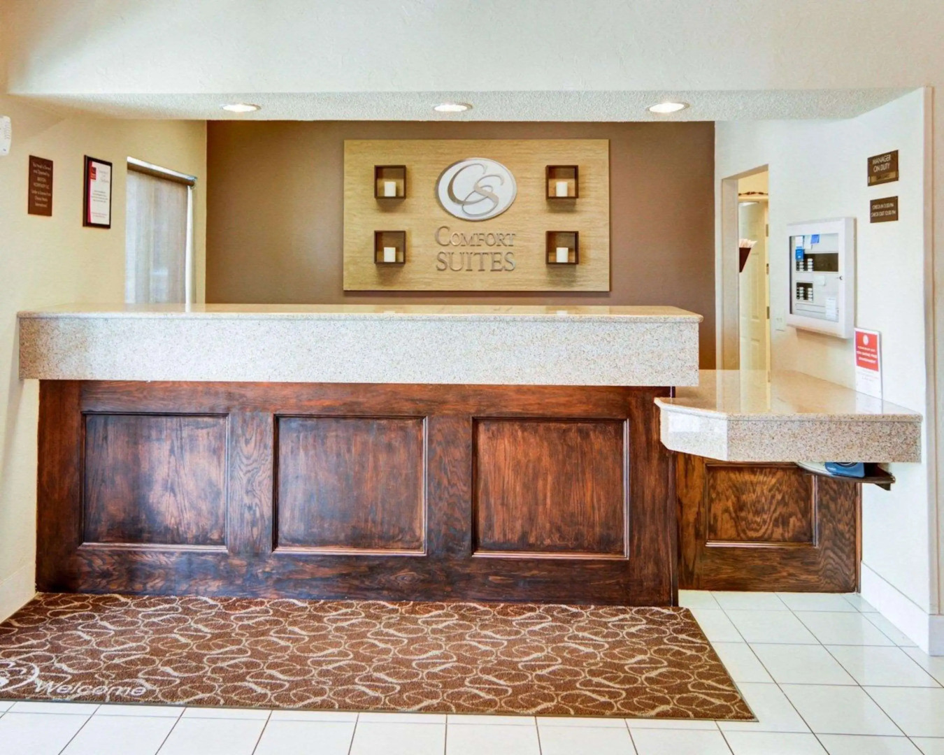 Comfort Suites Longview North