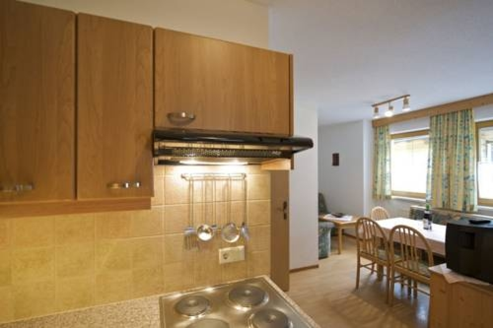 Apart-Pension Wasserfall