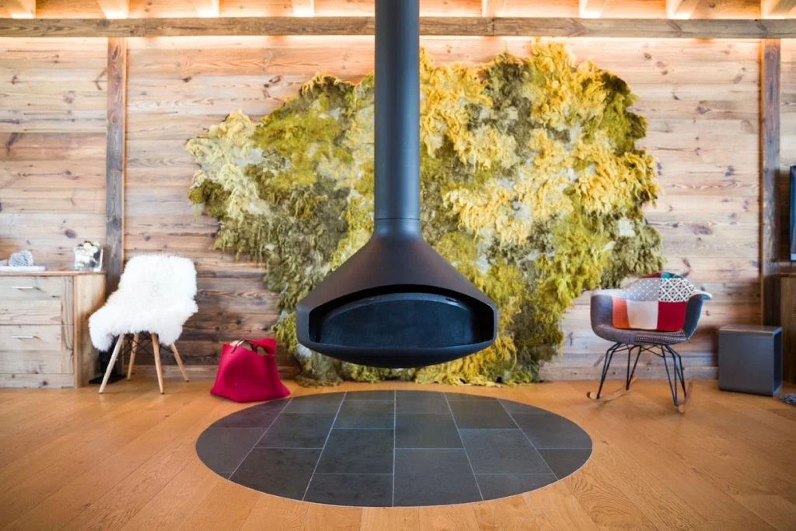 Appartement le Grimpeur Mer de Glace