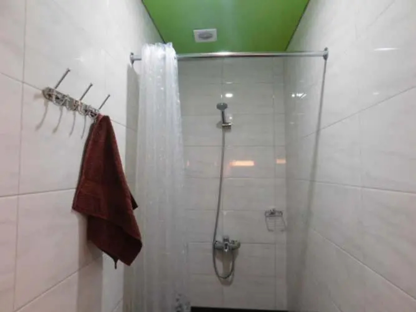 Tambovskij Volk Hostel