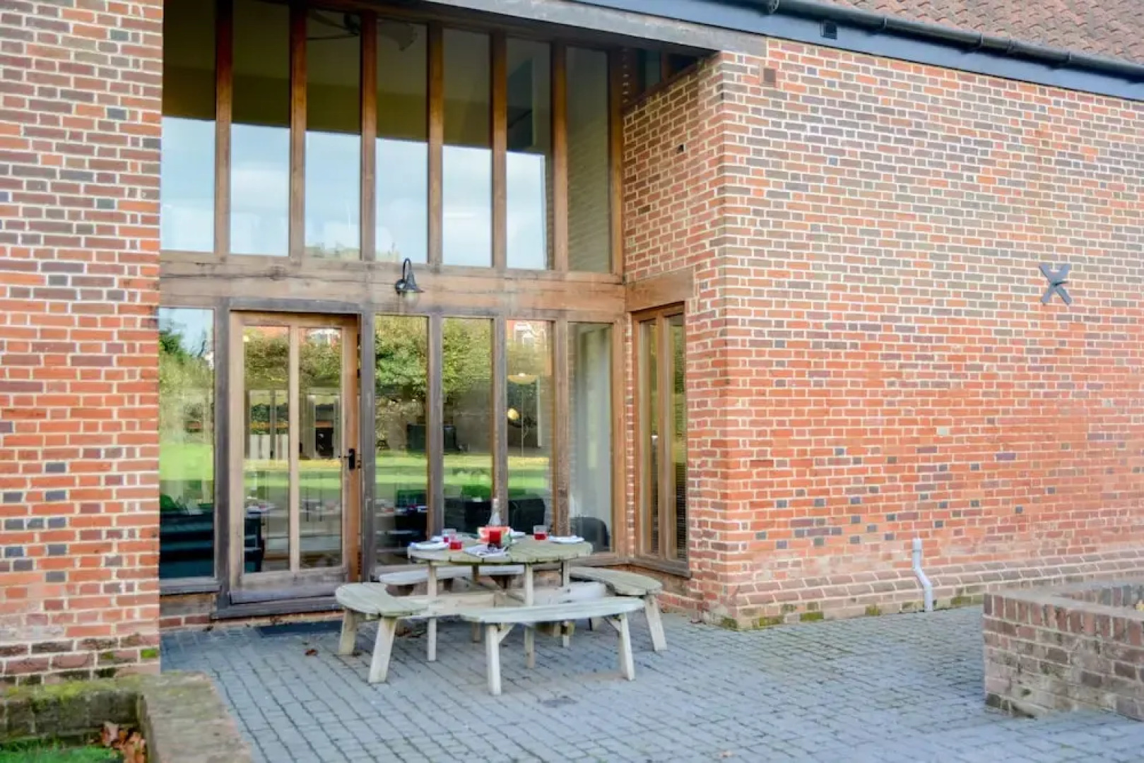 Two Chantry Barns, Orford