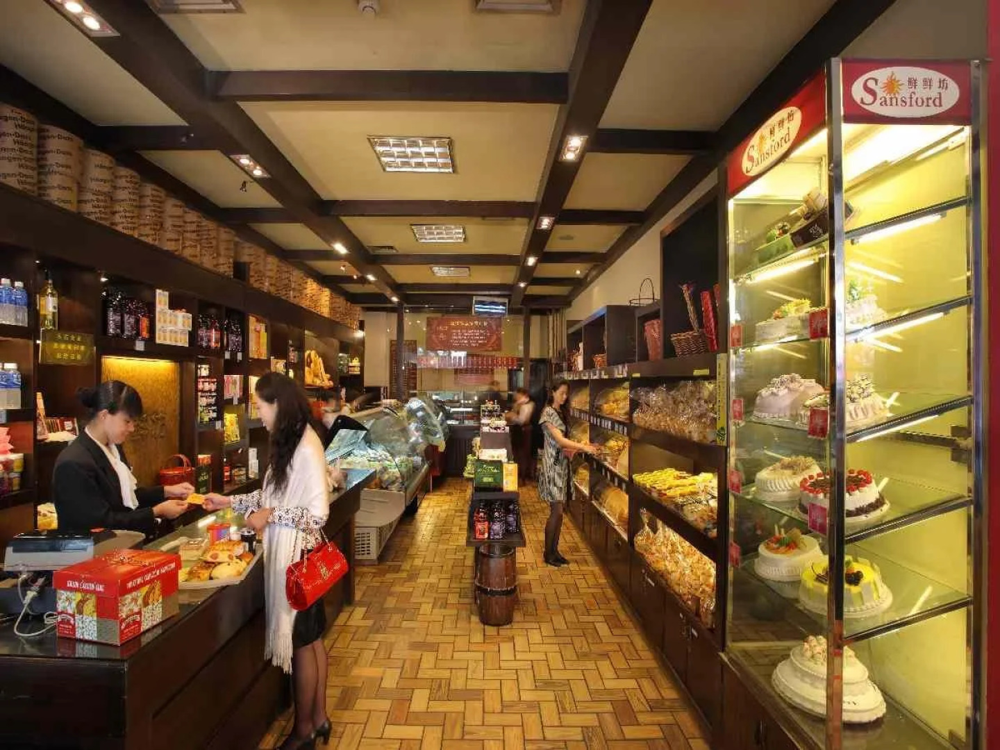 Shijiazhuang International Building Hotel