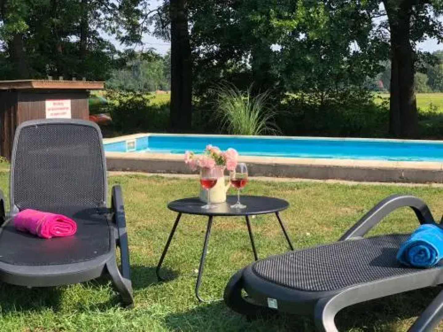 Ferienapartments Spreewaldwiesen