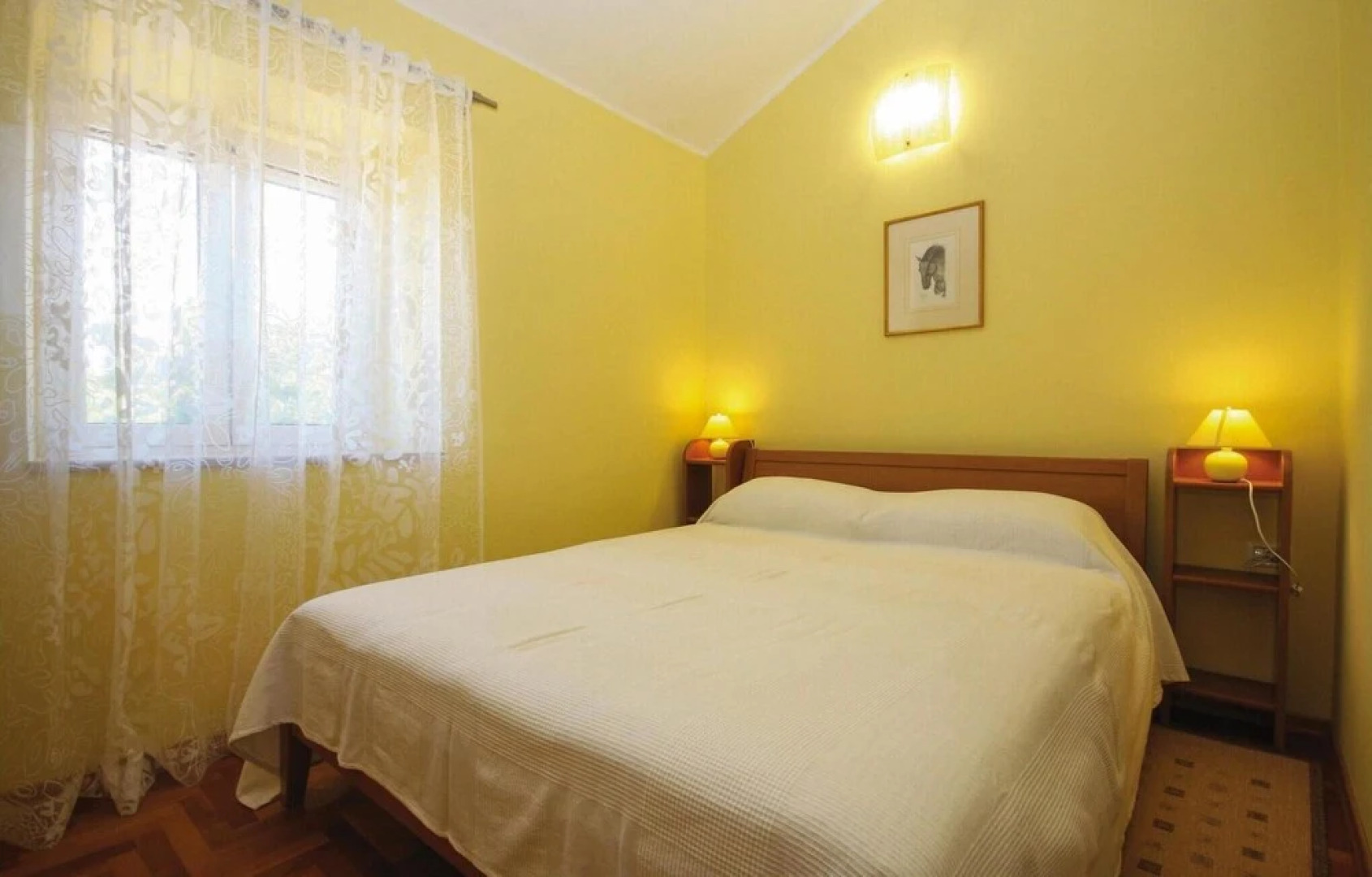 Awesome Home in Krnica With Wifi and 2 Bedrooms