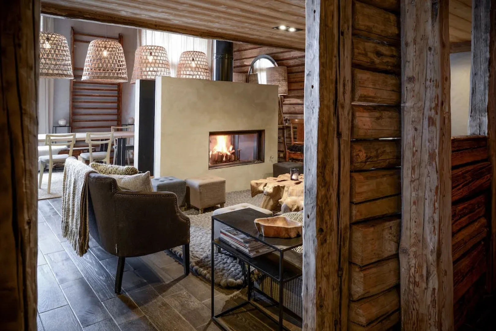 Chalet Nantailly