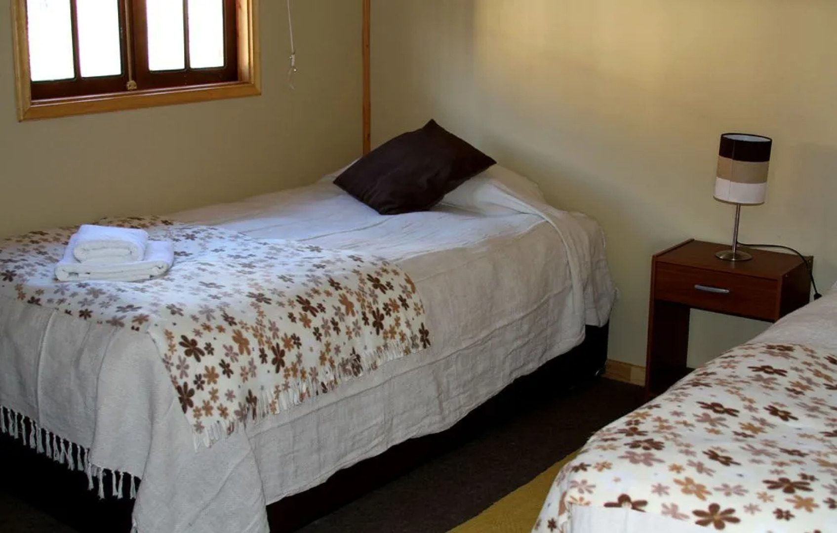 Cabaña Valle Exploradores