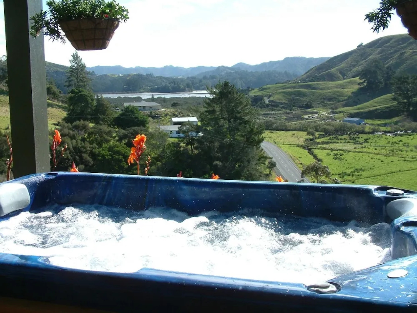 Coastal Chalet Suites