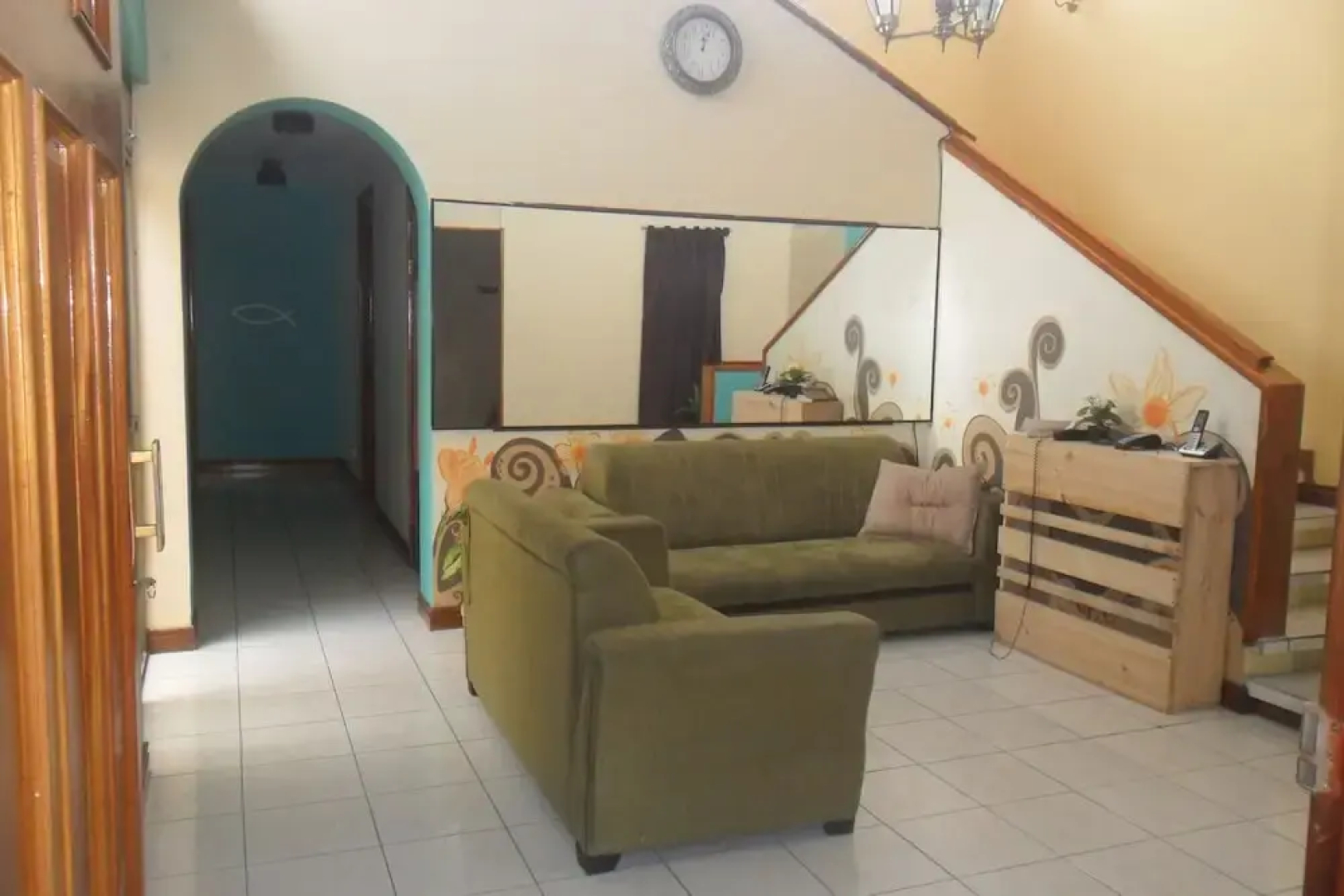 Green Country Hotel - Hostel