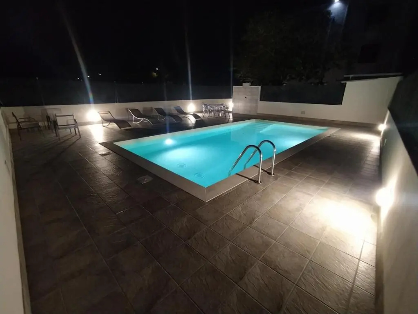 Casa con piscina Profumo Sea & Sun 1