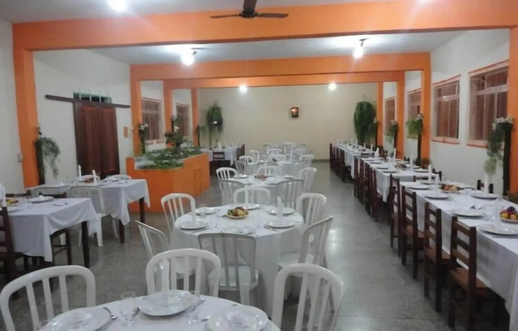 Chalés Parque Aquático