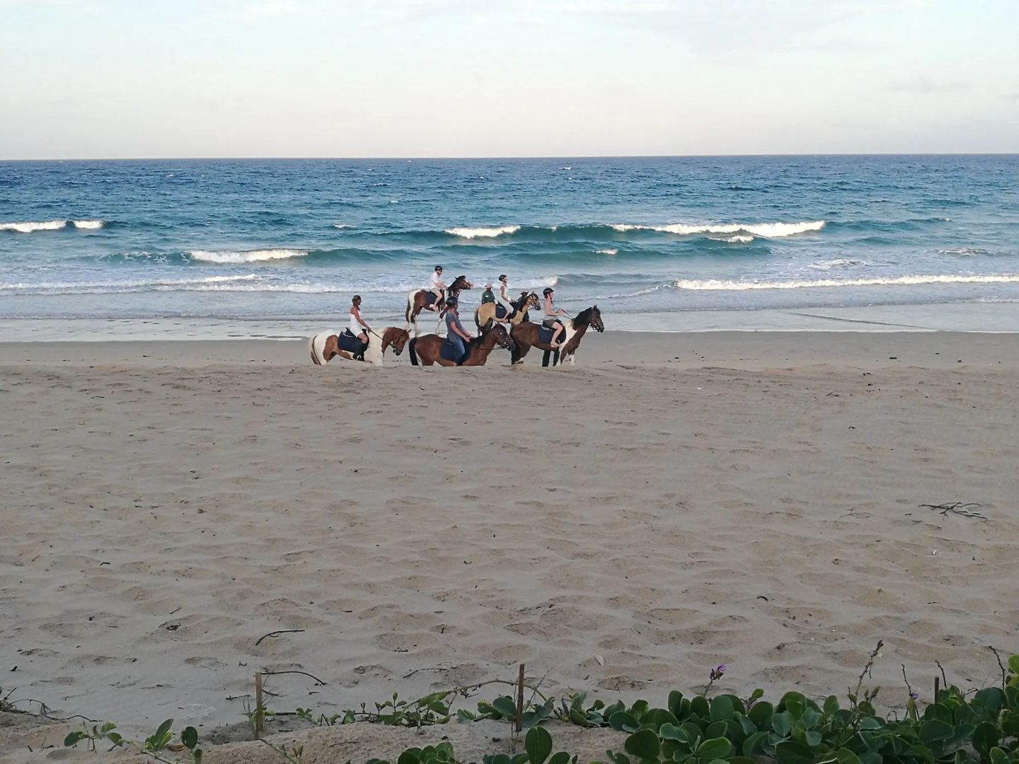 Mequfi Beach Resort
