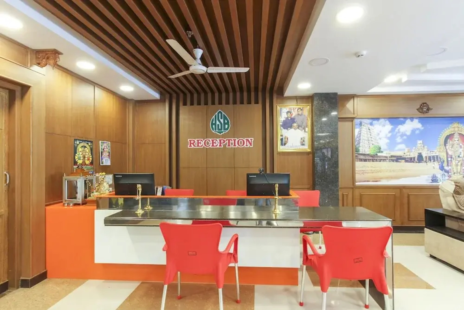 Capital O 47729 Hotel Saravana Bhavan