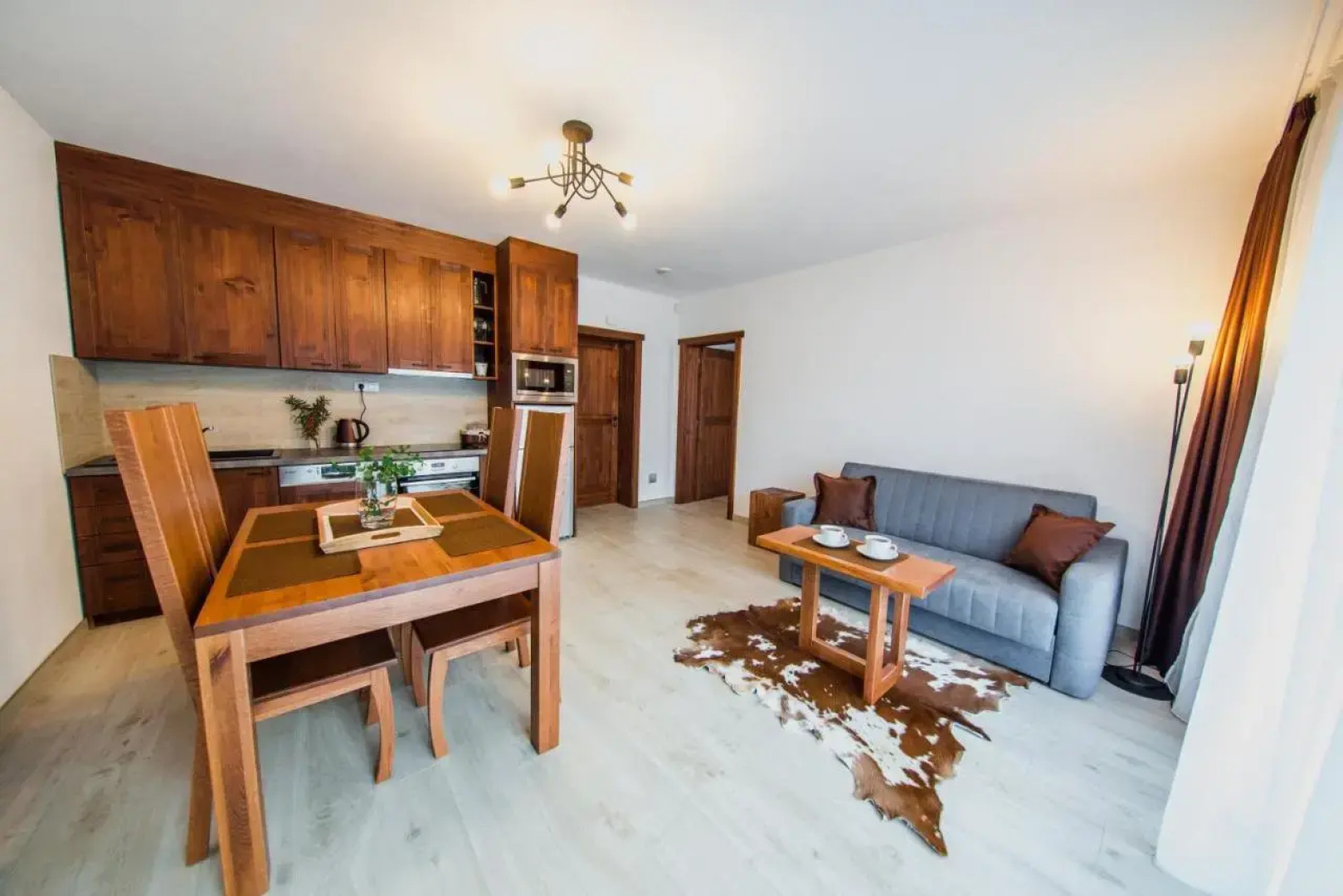 Apartmány Bílá 188